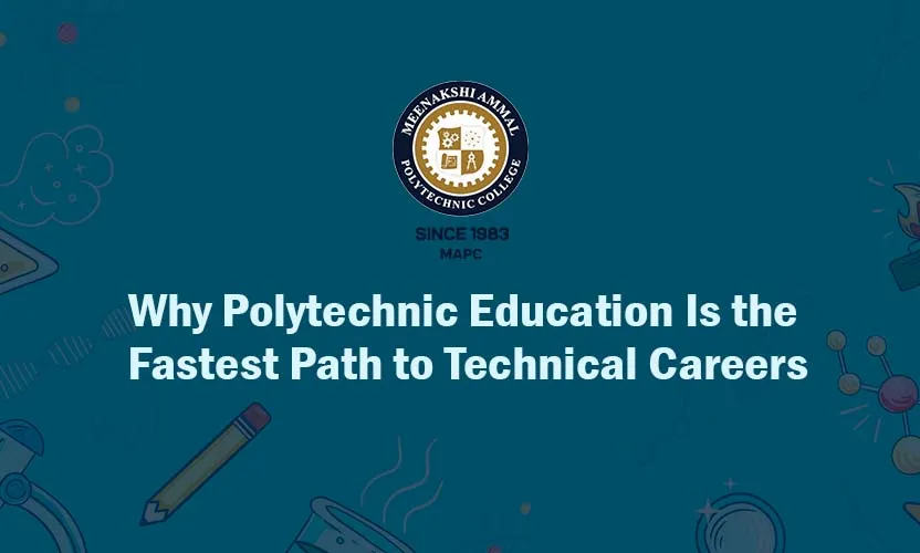 Polytechnic Education Fastest Path to Careers
